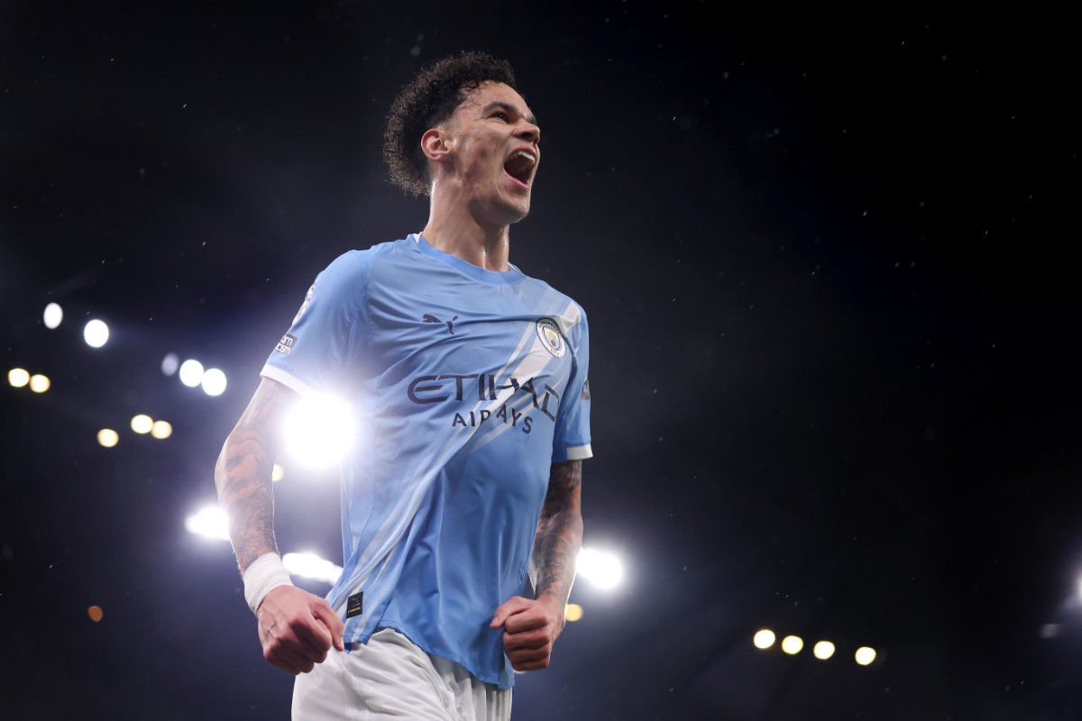 The strides taken by one Manchester City player has given great versatility to Pep Guardiola's squad.