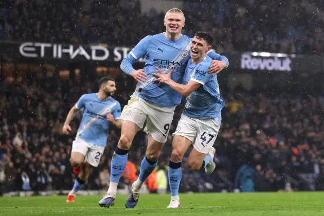 Manchester City may have avoided another injury issue as per Pep Guardiola's update on Haaland