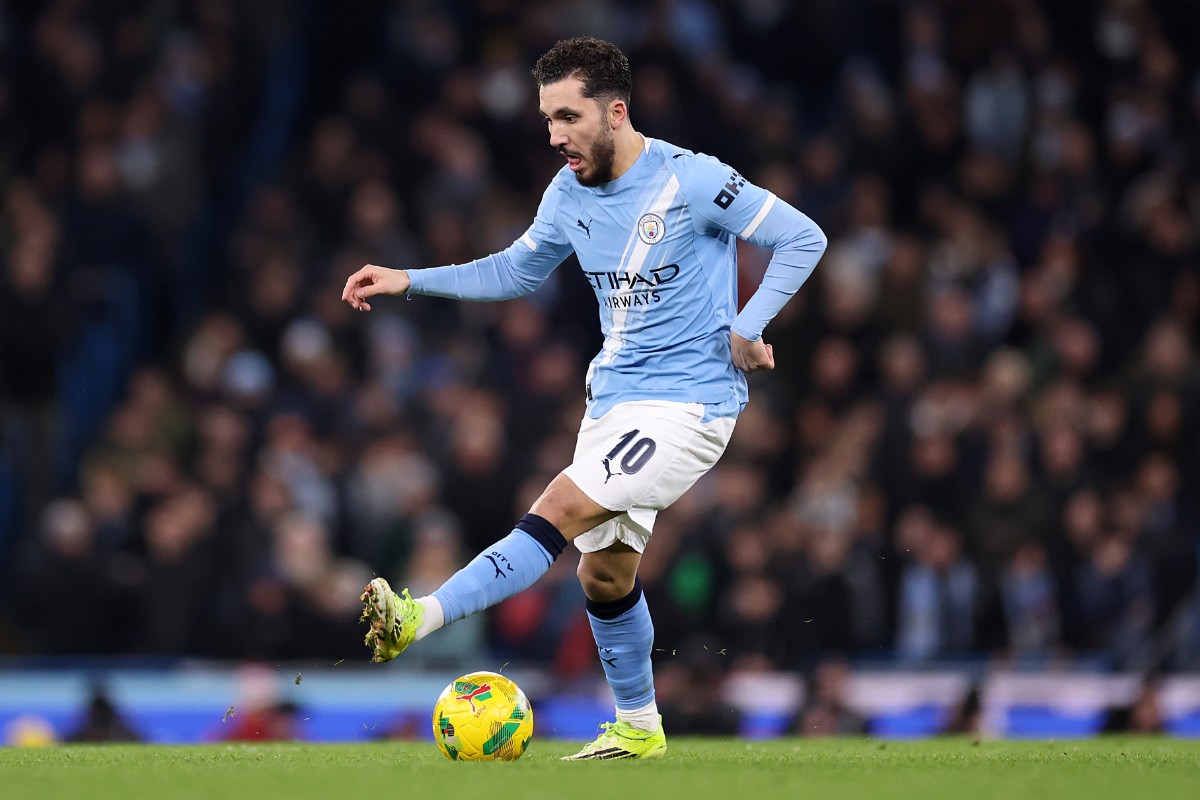 A Manchester City magician may be the ideal player to thrive on the big stage at Anfield