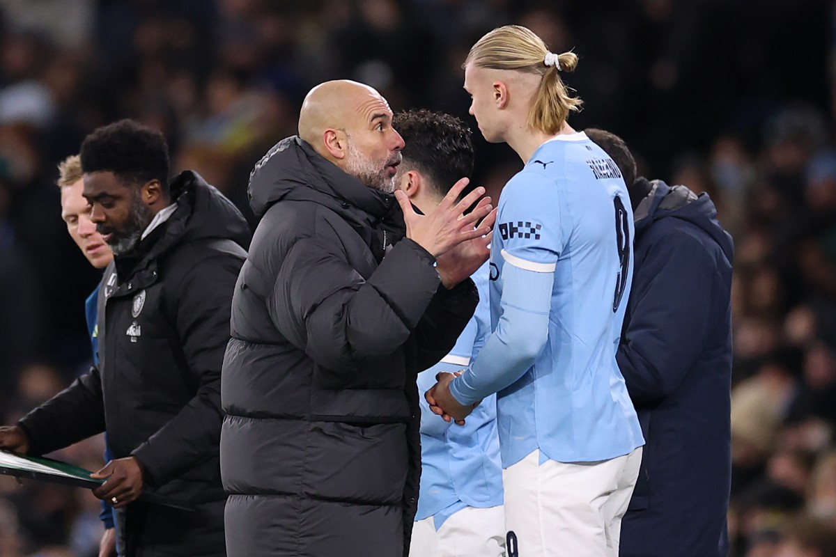 Should Pep Guardiola back his main man to fire against Liverpool?