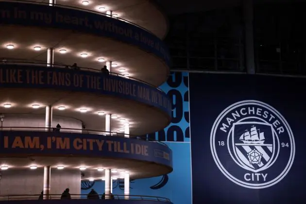 Manchester City and Fulham have confirmed their starting lineups ahead of tonight's match