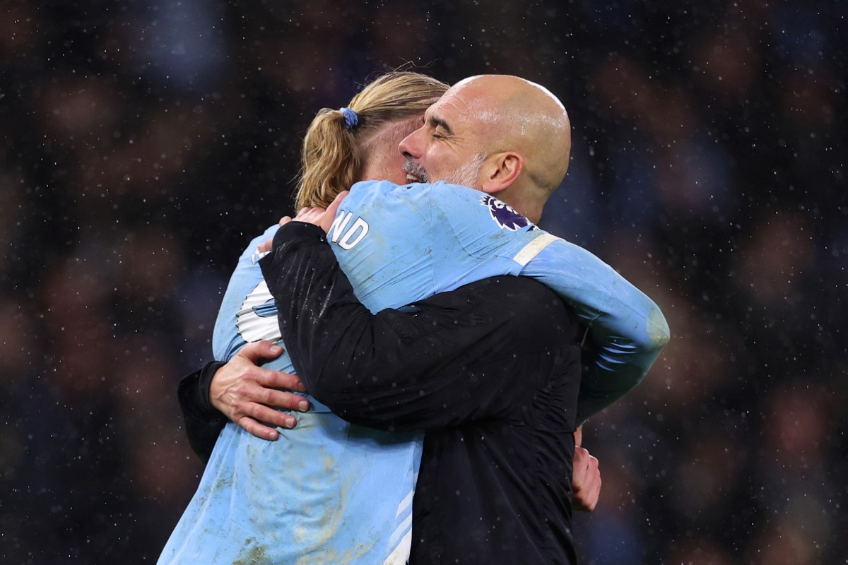 A selfless performance from a Manchester City star was crucial to his team's win over Newcastle