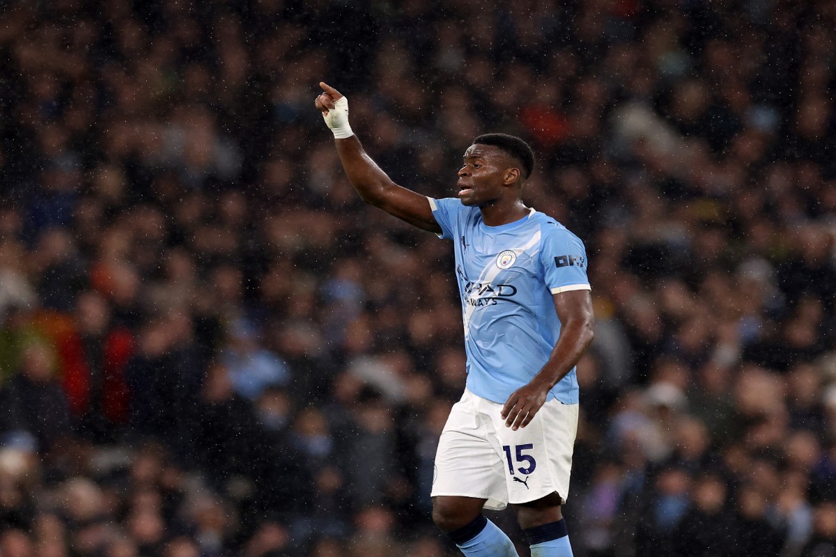 Comments from a Manchester City defender show the task at hand for City