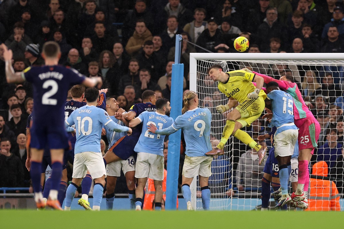 Two players did what was required off the bench for Manchester City at the Etihad
