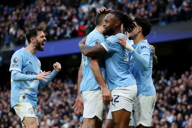 Manchester City have to take this Liverpool side on head on
