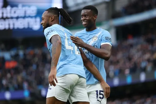Manchester City look to have a squad capable of going deep in the UEFA Champions League
