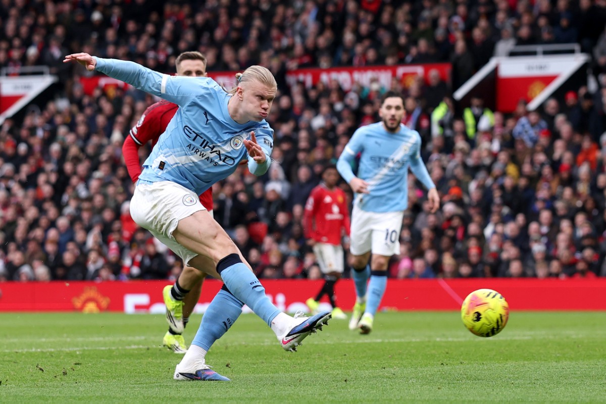 Not taking their chances has hurt Manchester City in recent matches