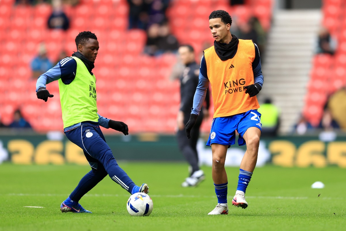 While Manchester City chase glory two young players are growing by the game in the Championship