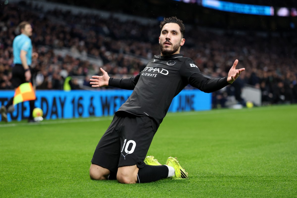 Is it time for this Manchester City side to embrace the chaos and play to their strengths?