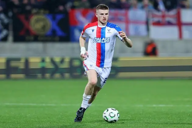 There is a strong case for Manchester City to move for a Crystal Palace star this summer