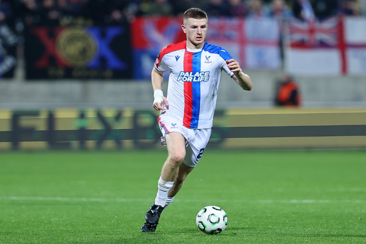 There is a strong case for Manchester City to move for a Crystal Palace star this summer