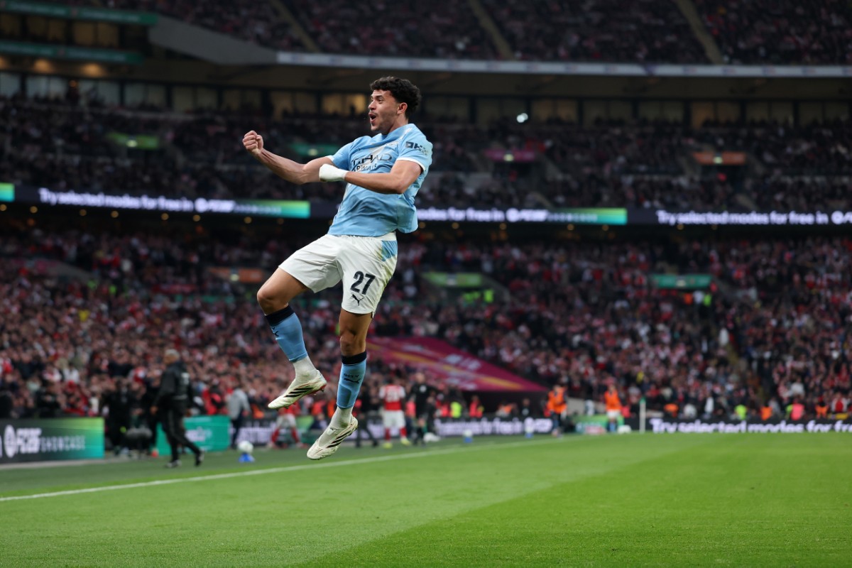 Manchester City could look for a young right-back given how well Matheus Nunes has become in the role