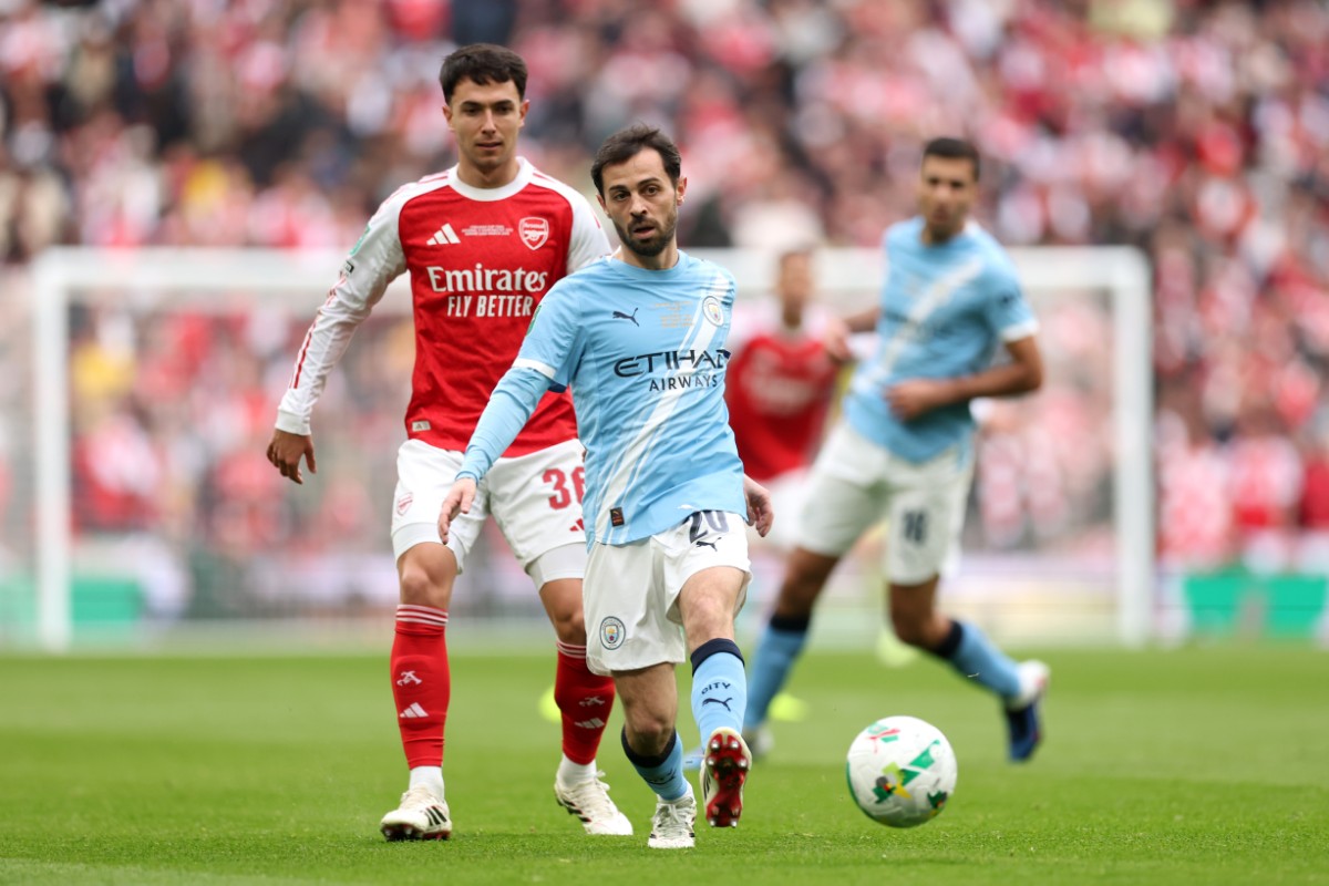 This Manchester City squad can reach the heights of their predecessors according to their captain