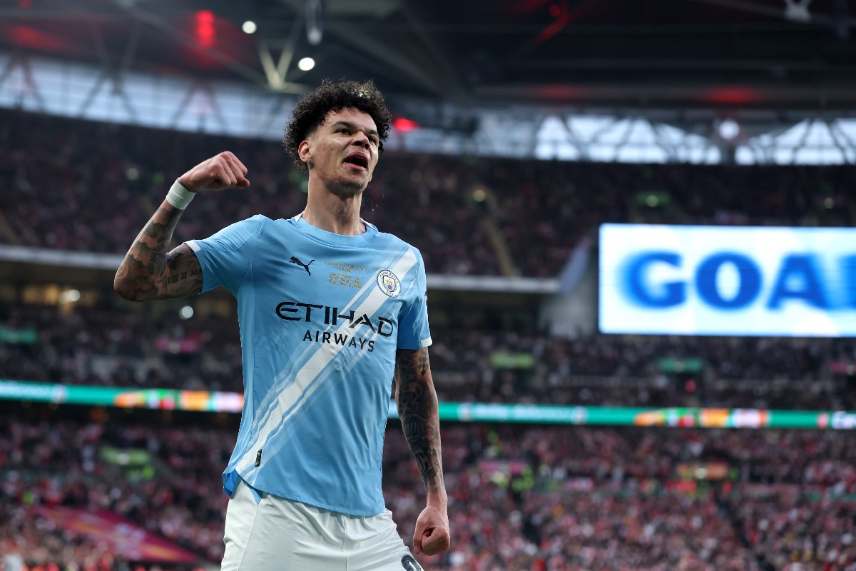 Yesterday's match-winning performance felt like another big step in the career of a Manchester City youngster