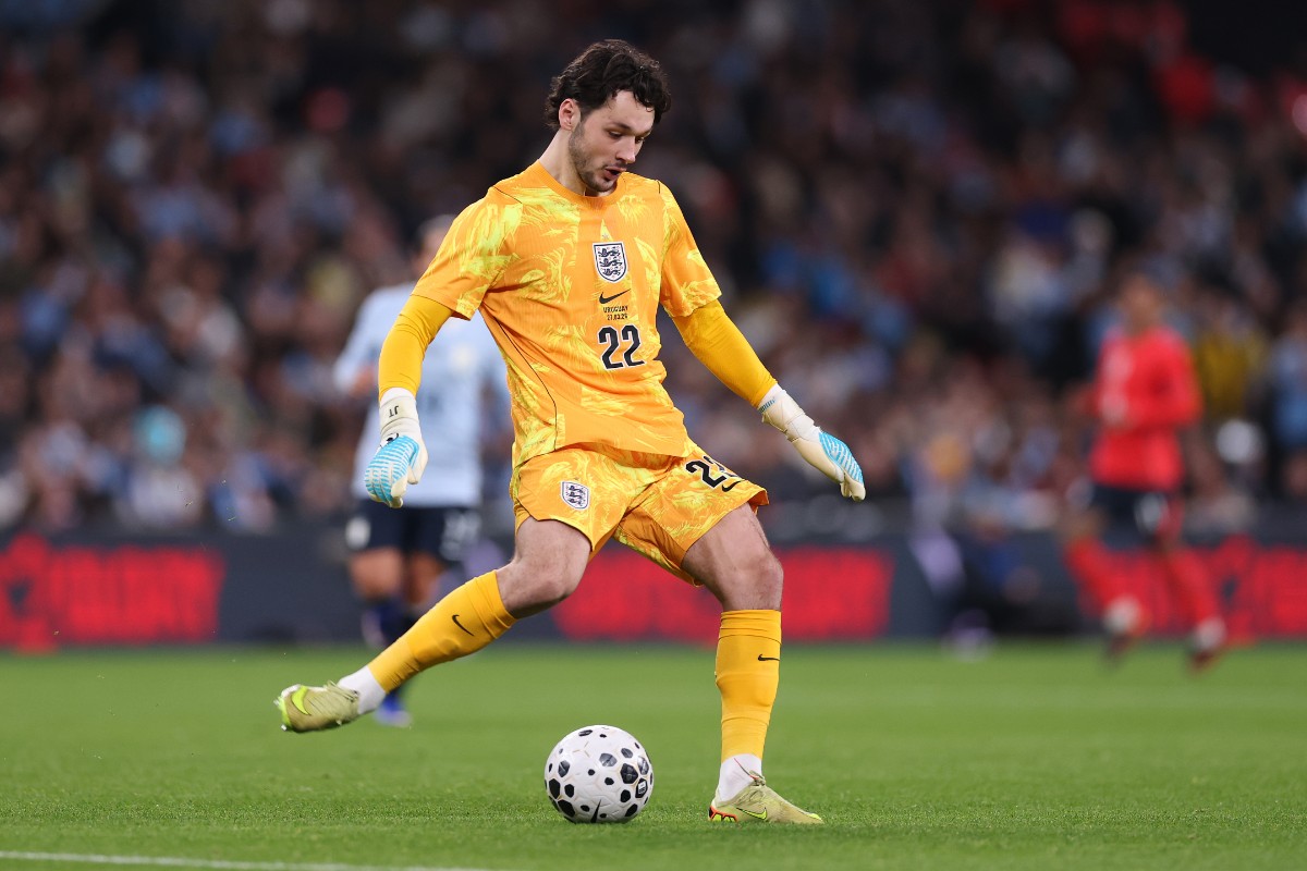 Manchester City have another England international in their ranks and they cannot afford to lose him