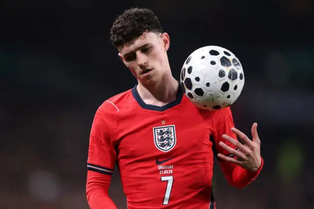 A new contract may be on the horizon for a player that Manchester City need to turn the corner