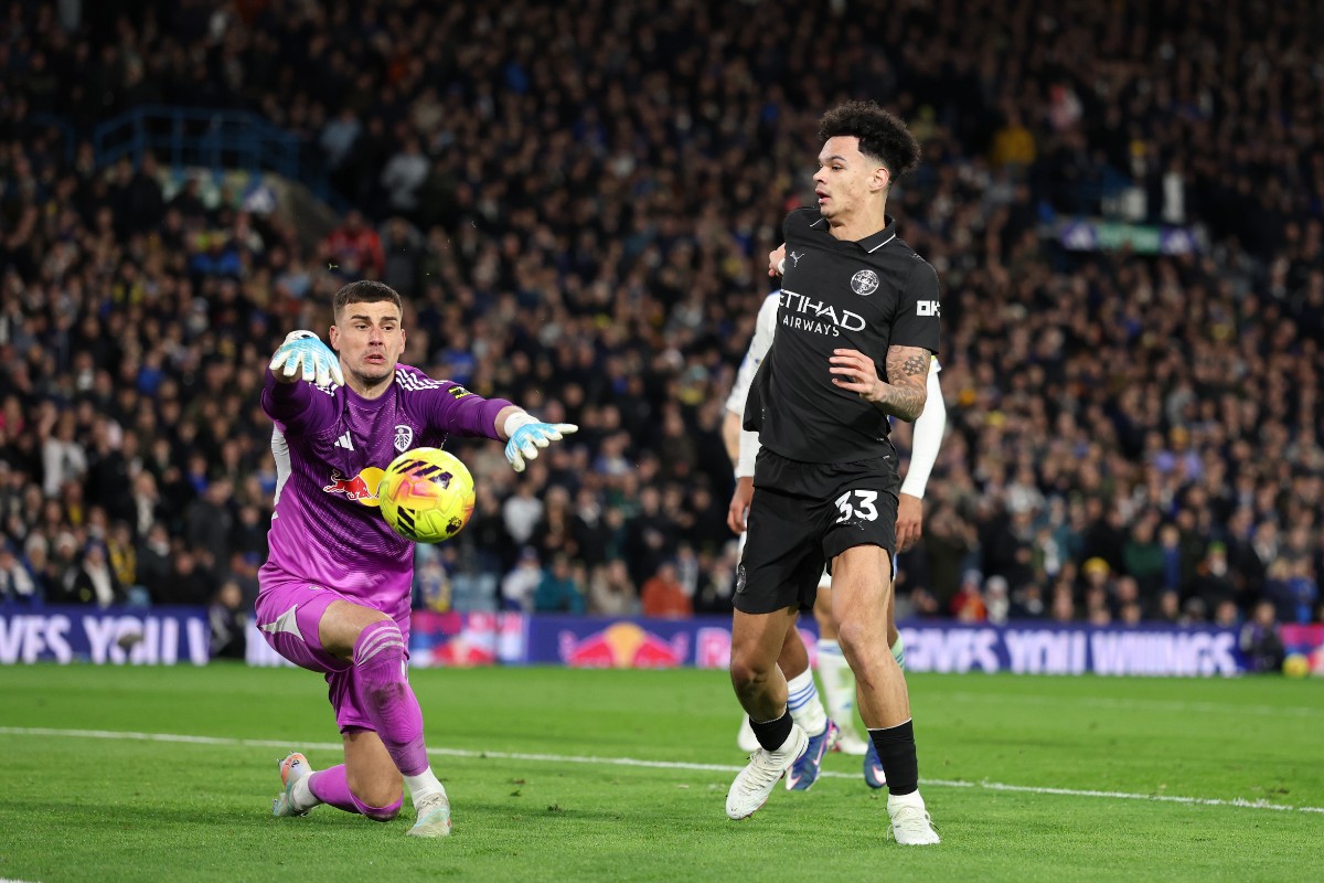 Pep Guardiola has provided an update on the status of two injured Manchester City players