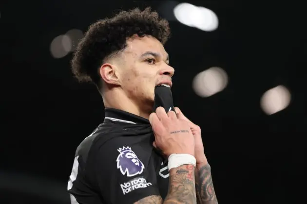 Manchester City could be boosted by the return of a key midfielder against Newcastle