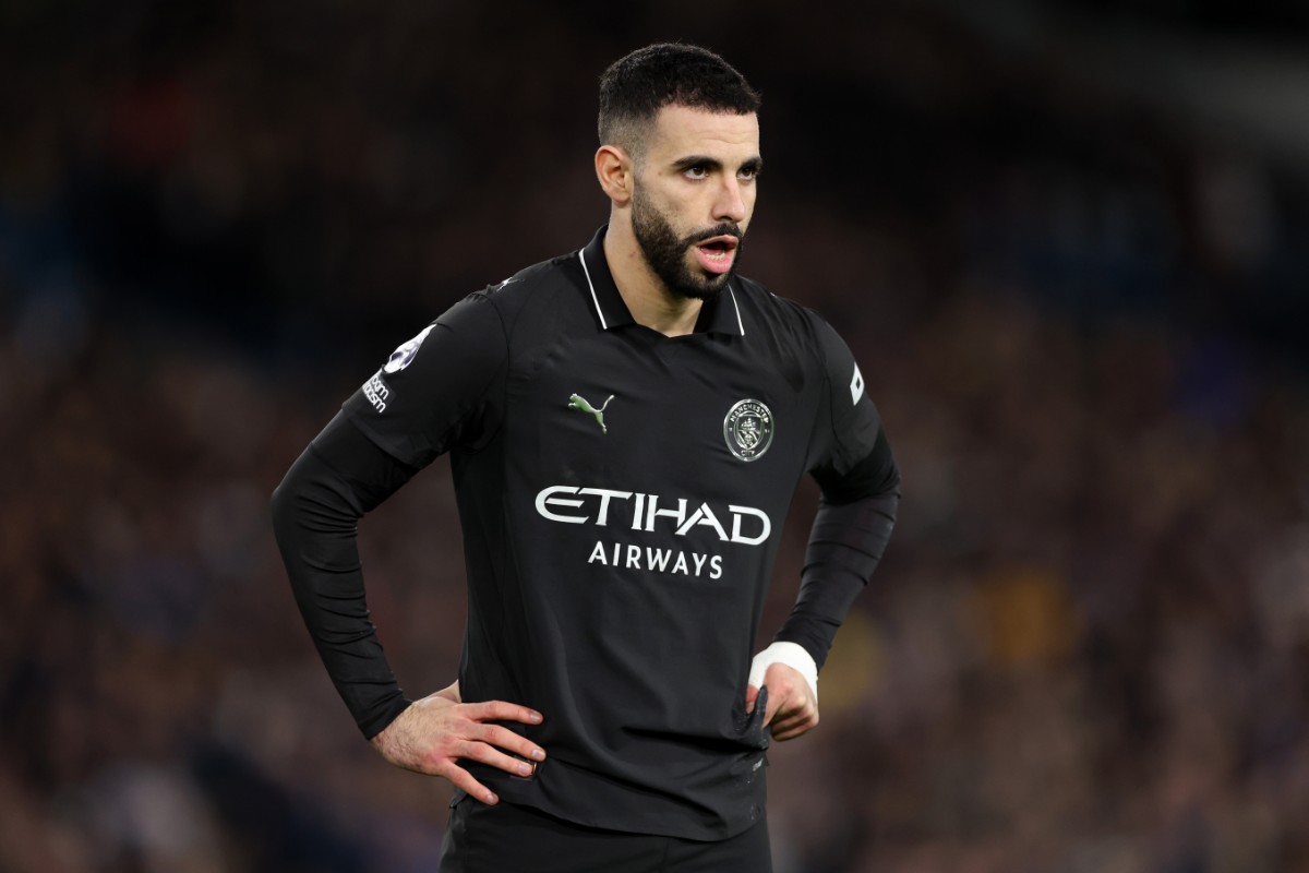 The importance of an Algerian international has grown for Manchester City