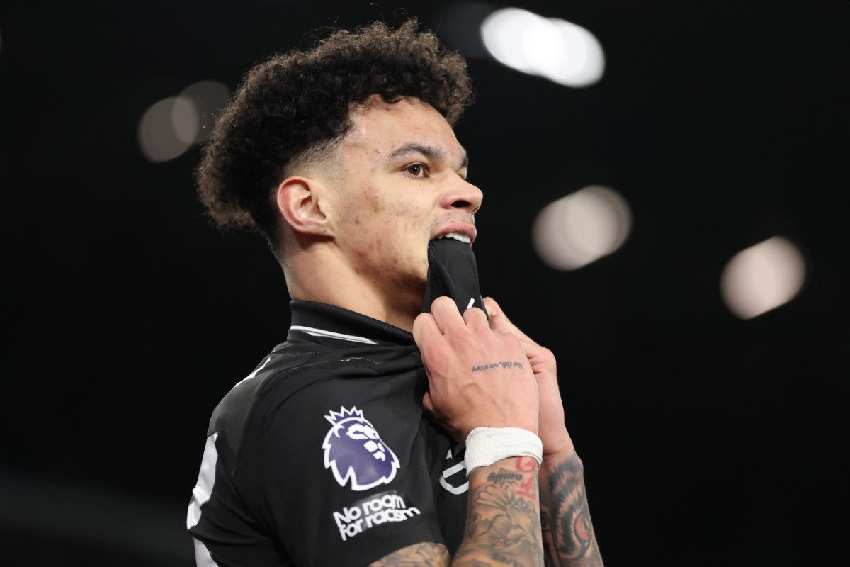 Manchester City could be boosted by the return of a key midfielder against Newcastle