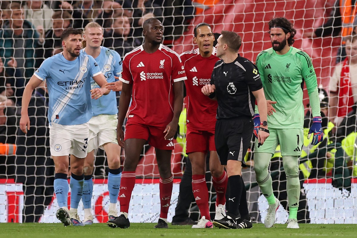 Manchester City draw Liverpool in the FA Cup quarter-final stage and will face a tough run of fixtures