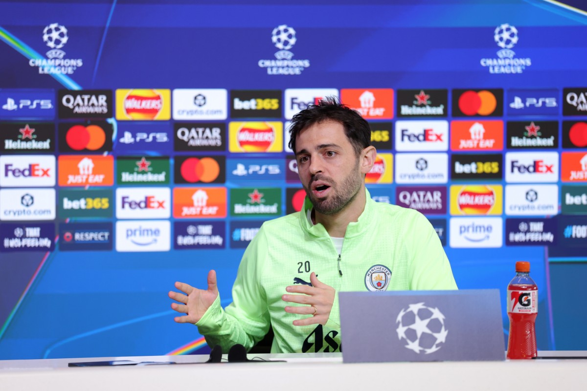 The Manchester City captain points out the reality of the situation surrounding this season's City team