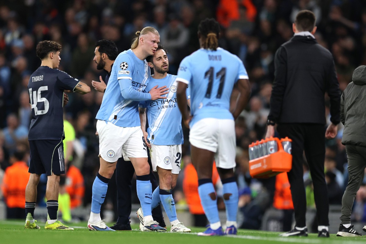 Manchester City 1 Real Madrid 2: City player ratings as City's Champions League campaign ends