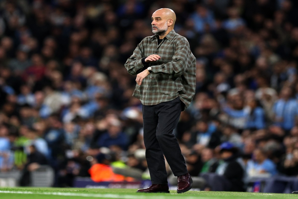 A key question for Manchester City may have an answer imminently
