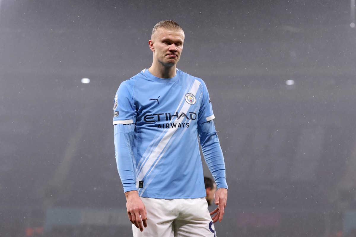 A key man looks set to return for Manchester City against Nottingham Forest