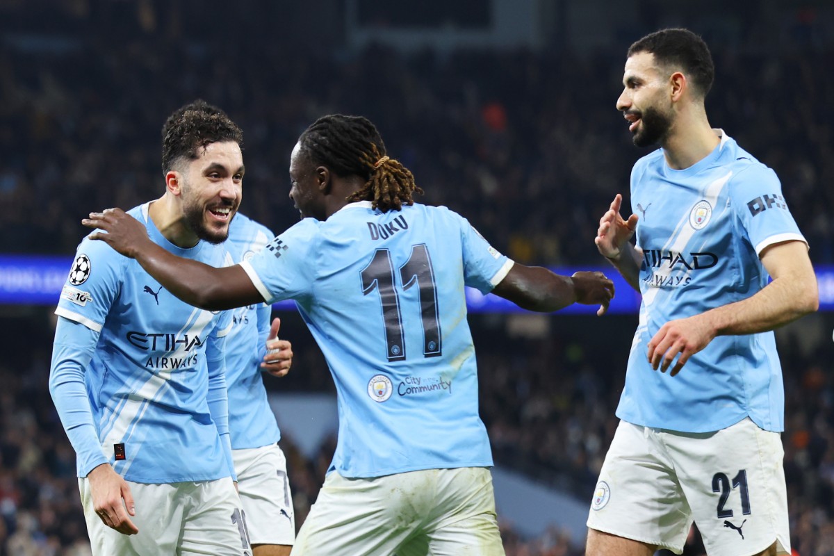 Surely two Manchester City players played their way into today's starting lineup against Real Madrid?