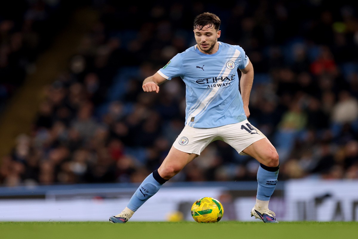 A timely reminder came of the quality of a Manchester City midfielder