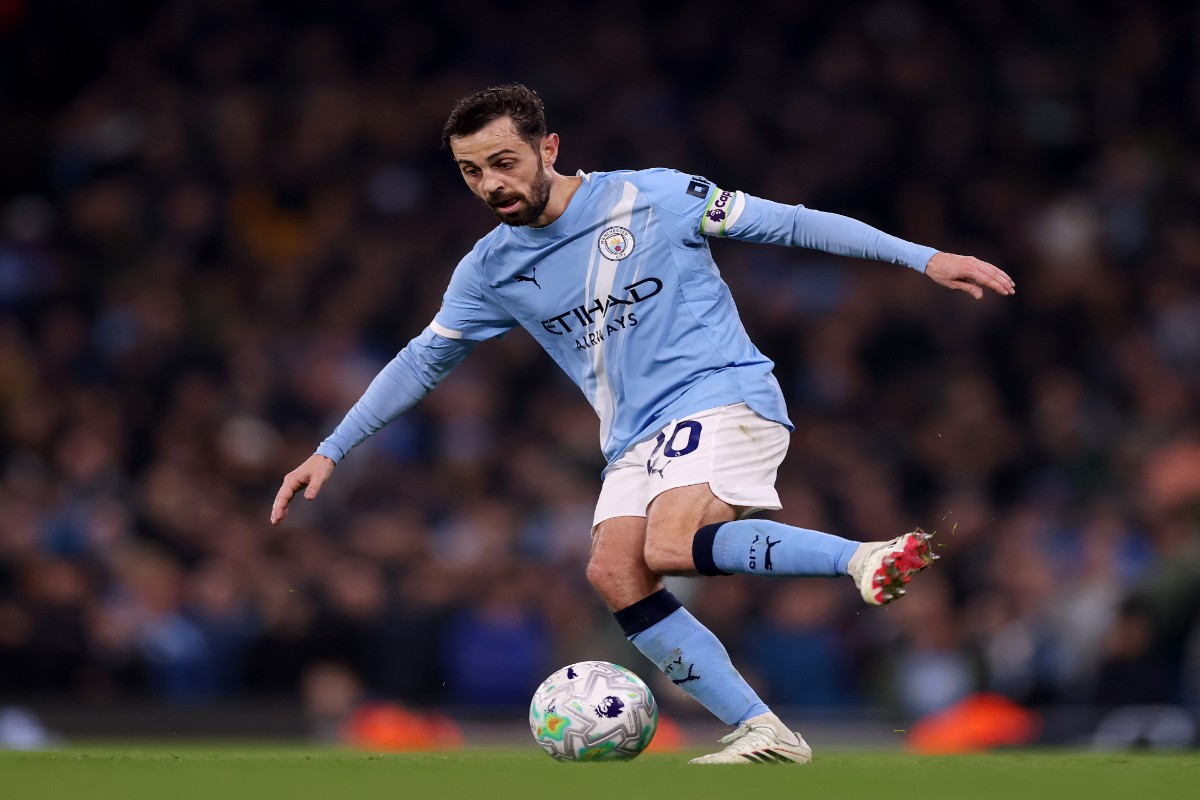 A club legend may be set to leave Manchester City at the end of this season