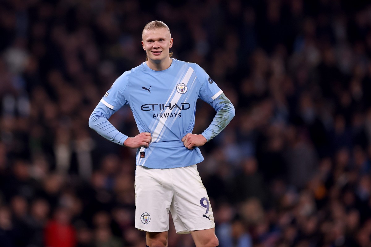 Manchester City played it safe on the weekend with the fitness of a key player