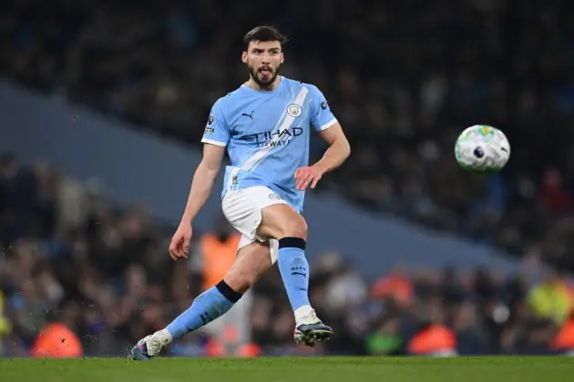 Manchester City suffer a huge injury blow ahead of today's Carabao Cup final