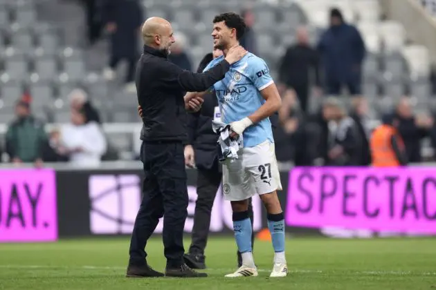 Manchester City have found their identity ahead of a pivotal point of the season