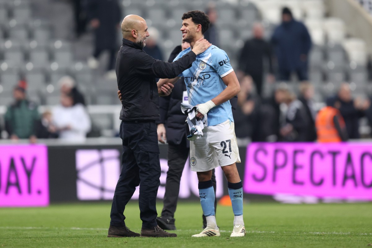 Manchester City have found their identity ahead of a pivotal point of the season