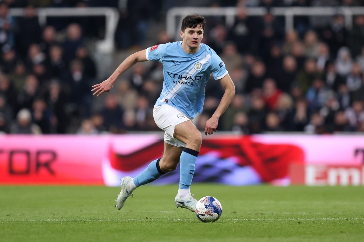 Who should start in the Manchester City defence against Real Madrid?