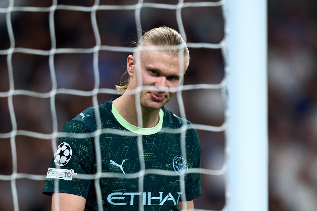 Two things need to occur for Manchester City to get their star man back on track