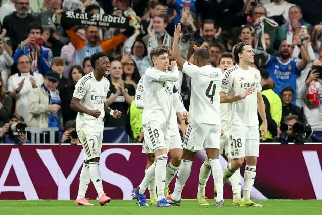 Manchester City know all too well the challenge that a wounded Real Madrid will pose.