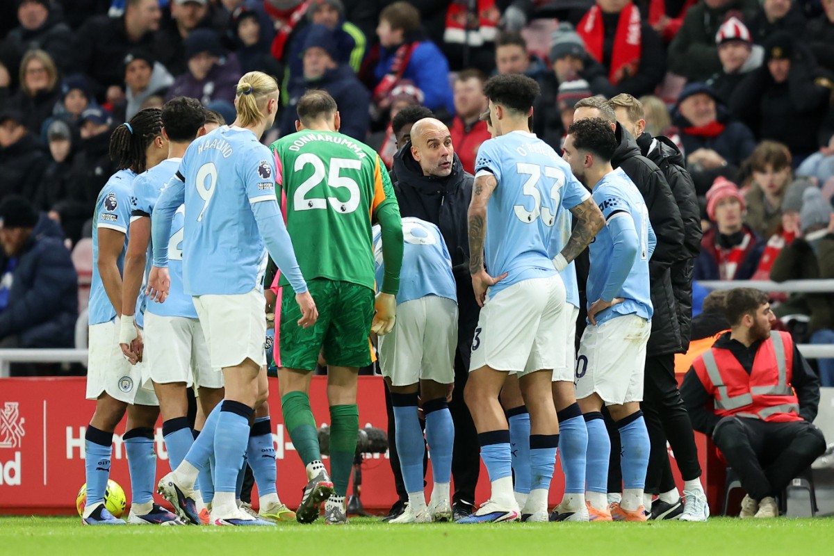 Manchester City's summer rebuild and next season's chances of success