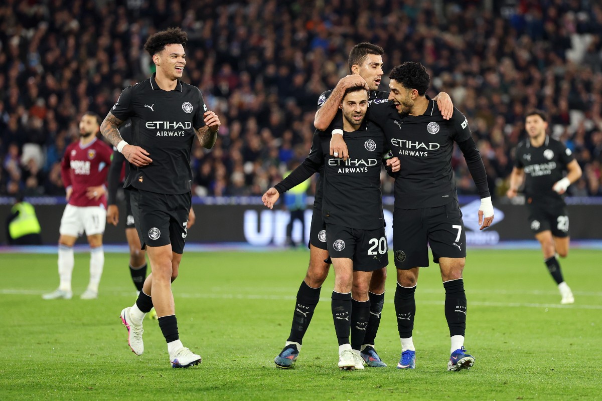 An issue that has plagued this Manchester City team all season cost them against West Ham