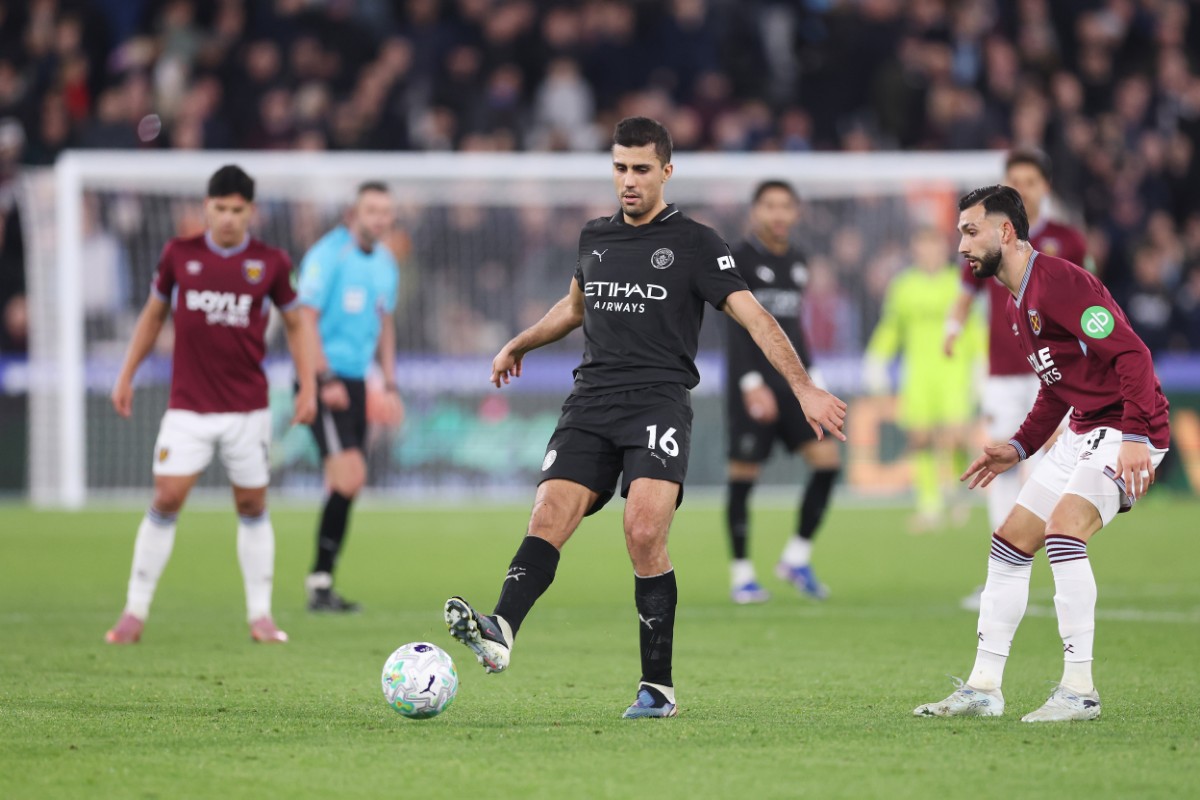 Is the future of a key player at Manchester City suddenly in doubt?