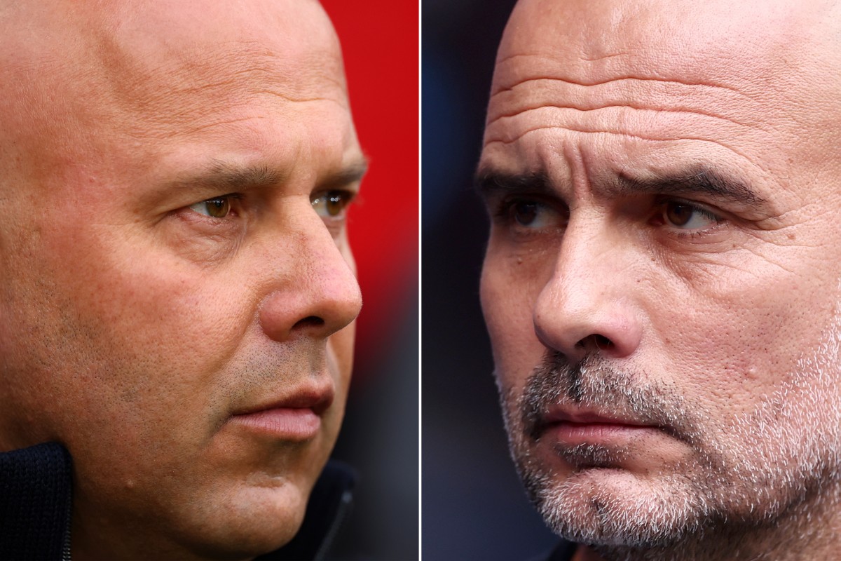 Manchester City vs Liverpool: Latest City injury news and predicted City starting XI ahead of today's match