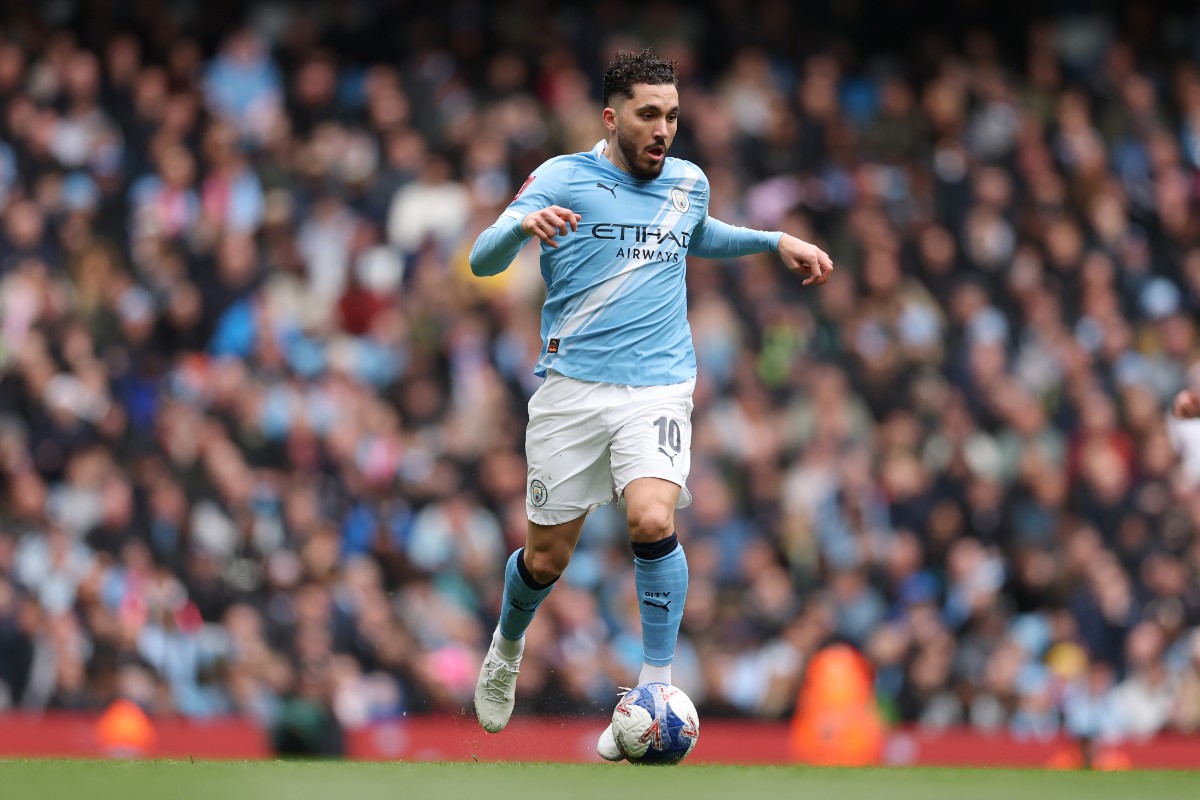Manchester City are utilizing a French international to devastating effect