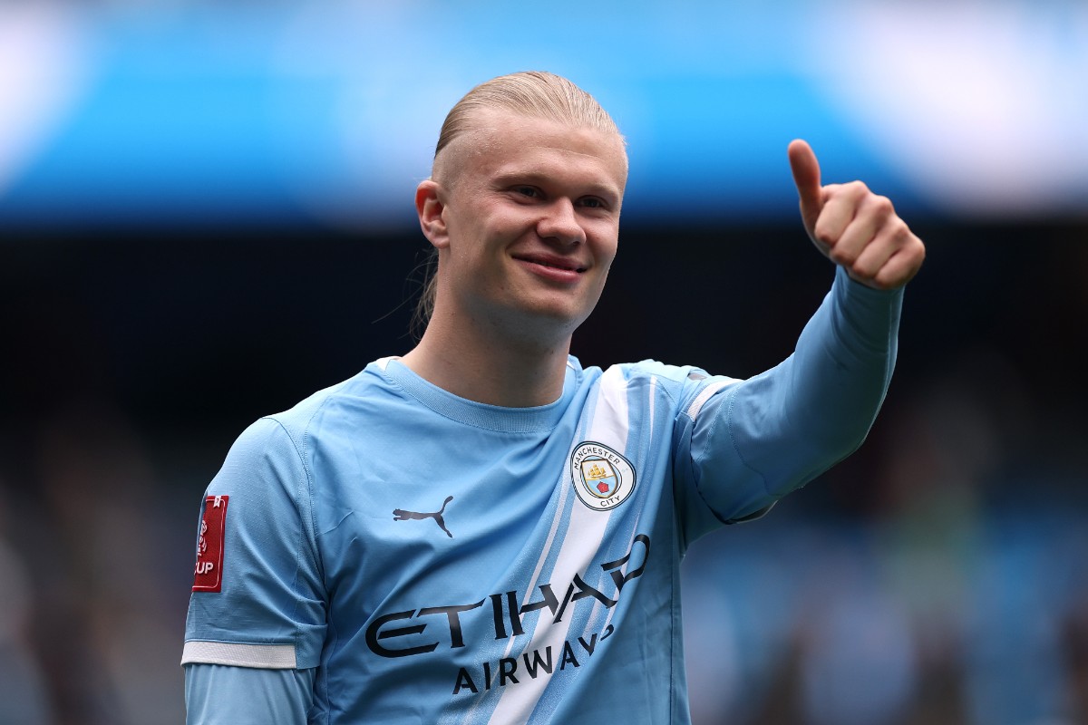 Manchester City look have a weapon up front back in form that Arsenal simply do not have
