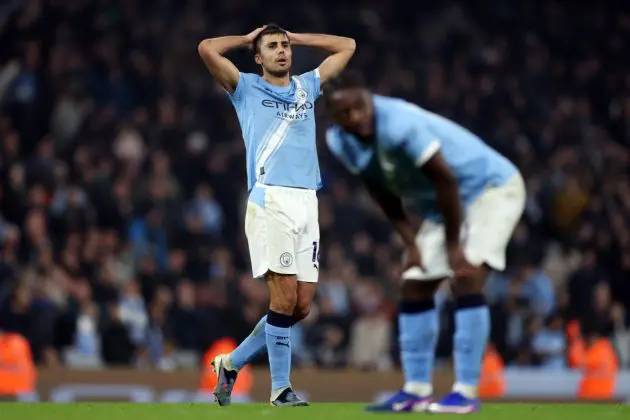 Manchester City will take no risks with the fitness of their midfield general
