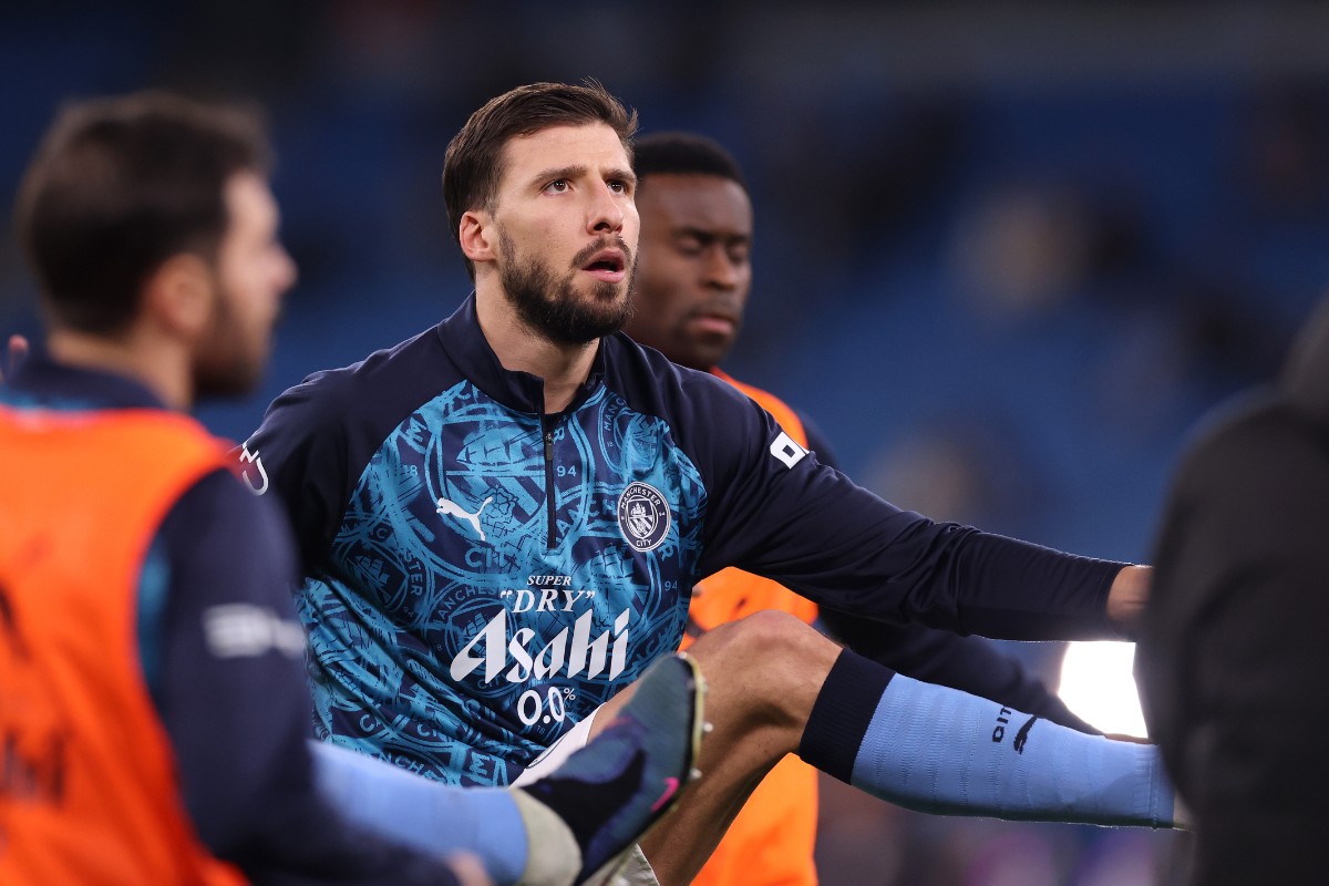 The reason why two Manchester City defenders missed City's Liverpool rout has been revealed