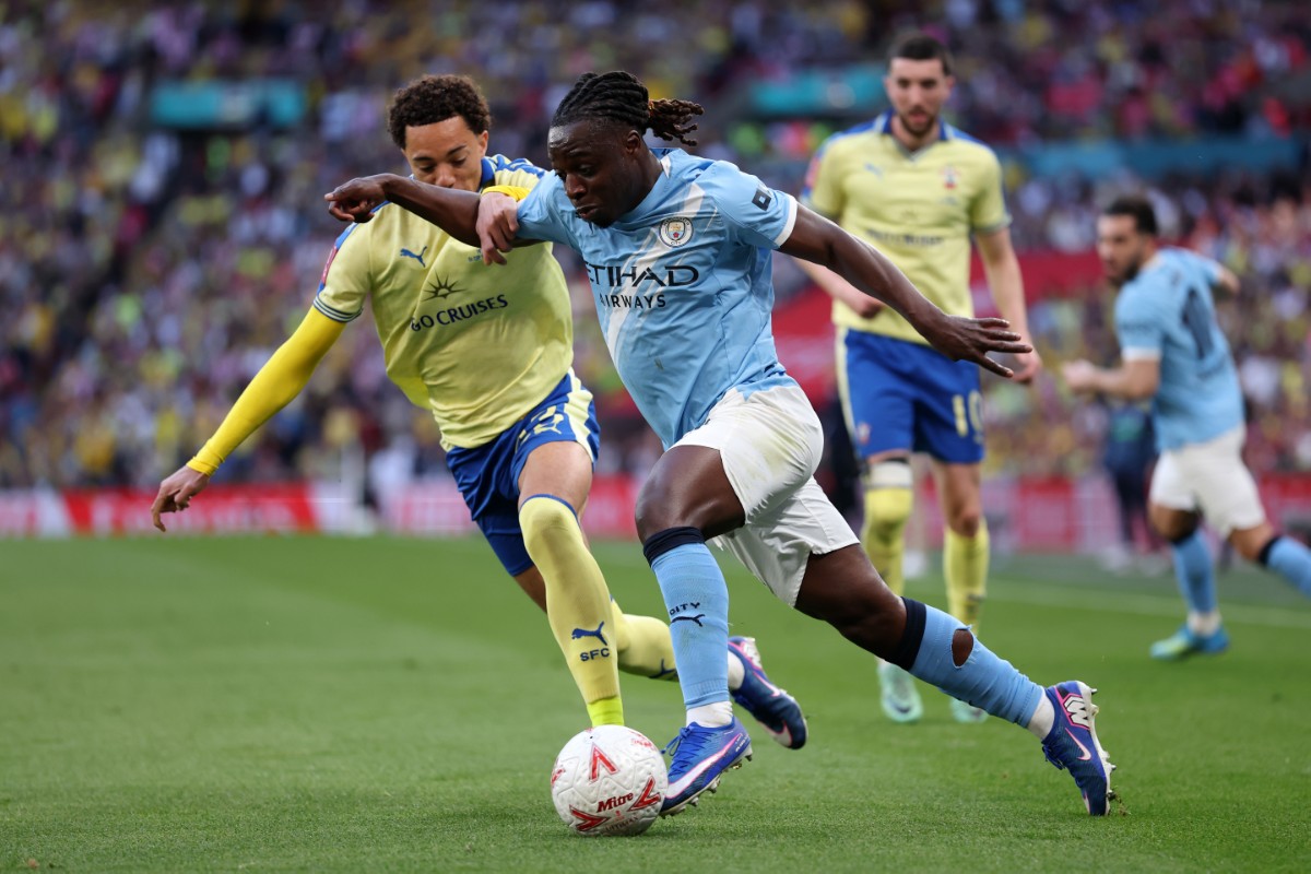 A game-breaking cameo display helped Manchester City see off Southampton