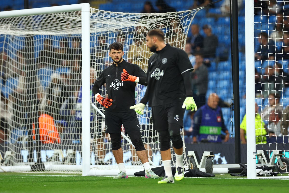Whatever happens with one keeper at Manchester City this summer, City are set in goal for the foreseeable future