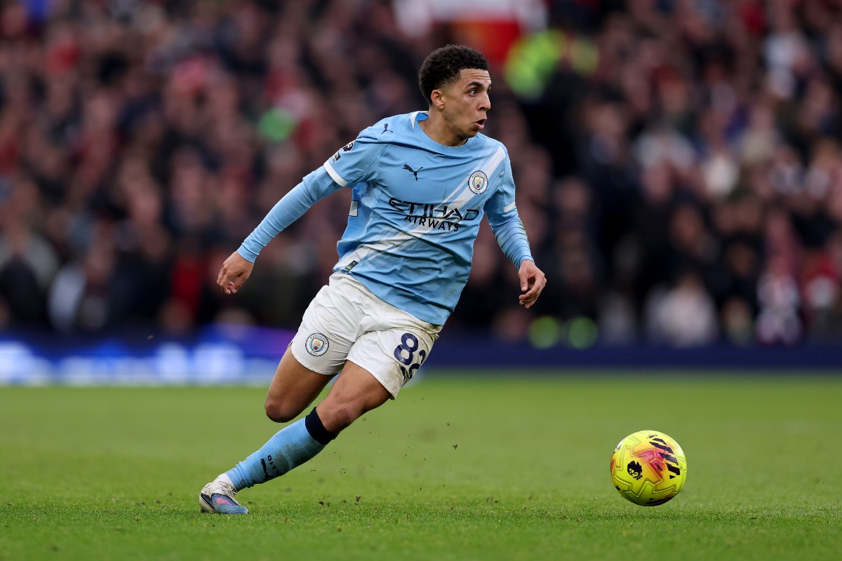 Time appears to be up at Manchester City for a player with no defined role in Pep Guardiola's squad